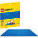 LEGO [Classic] - Blue Baseplate Building Set - Baseplate Series (10714)
