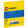 LEGO [Classic] - Blue Baseplate Building Set - Baseplate Series (10714)