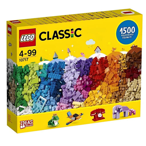 LEGO [Classic] - Bricks Bricks Bricks (10717)