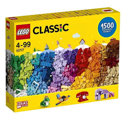 LEGO [Classic] - Bricks Bricks Bricks Building Set - Bricks Series (10717)