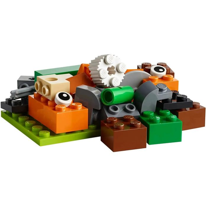 LEGO [Classic] - Bricks and Gears Building Set - Bricks Series (10712)