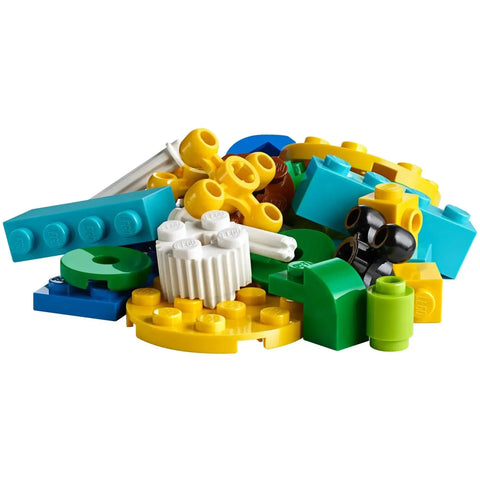 LEGO [Classic] - Bricks and Gears Building Set - Bricks Series (10712)
