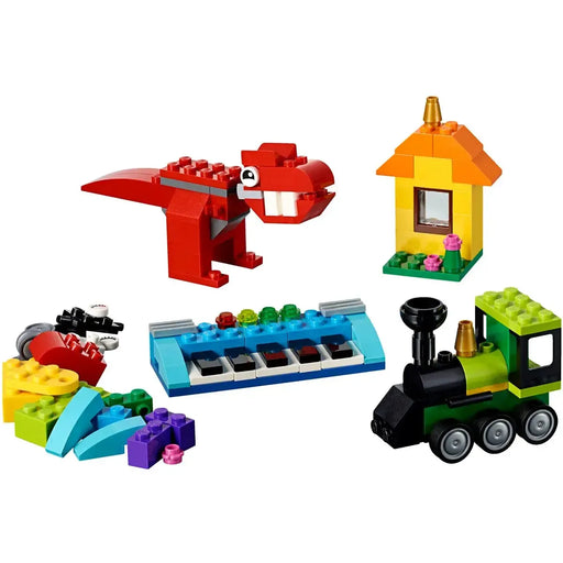 LEGO [Classic] - Bricks and Ideas Building Set - Bricks Series (11001)