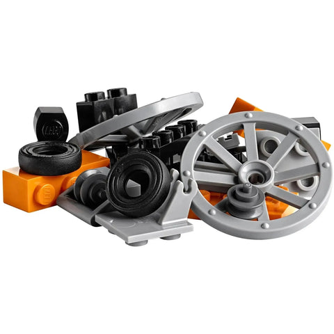 LEGO [Classic] - Bricks on a Roll Building Set - Bricks Series (10715)