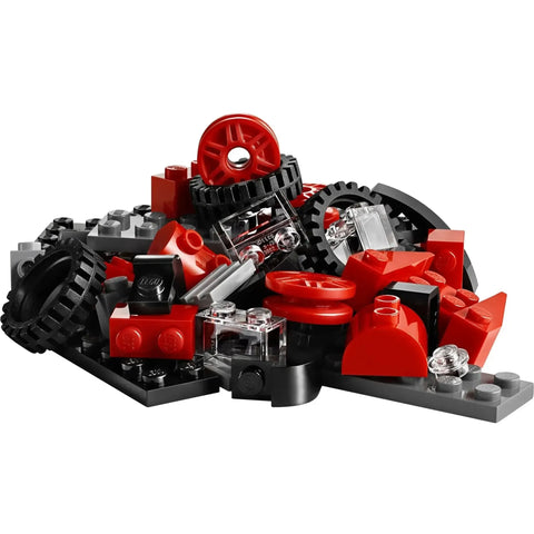 LEGO [Classic] - Bricks on a Roll Building Set - Bricks Series (10715)