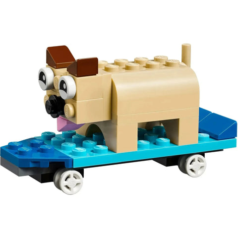 LEGO [Classic] - Bricks on a Roll Building Set - Bricks Series (10715)
