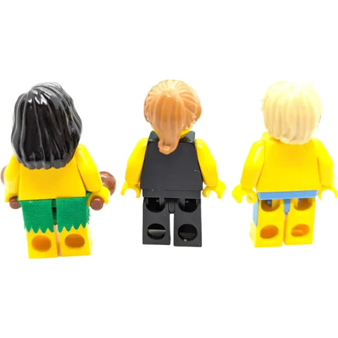 LEGO [Collectable Minifigures] - Minifigure Accessory Pack Building Set - Combi-pack Series (850449)