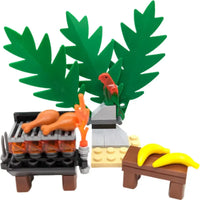 LEGO [Collectable Minifigures] - Minifigure Accessory Pack Building Set - Com...- Image 6