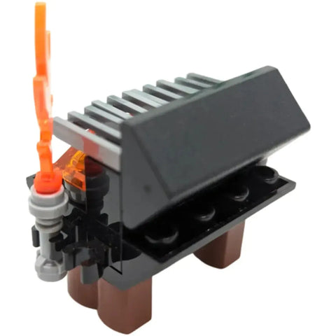 LEGO [Collectable Minifigures] - Minifigure Accessory Pack Building Set - Combi-pack Series (850449)