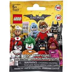 LEGO [Collectable Minifigures] - Minifigure Blind Bag - Batman Movie Series (71017)