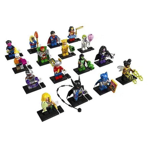 LEGO [Collectable Minifigures] - Minifigure Blind Bag - DC Super Heroes Series (71026)