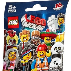 LEGO [Collectable Minifigures] - Minifigure Blind Bag - The LEGO Movie Series (71004)