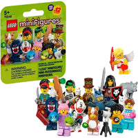LEGO [Collectable Minifigures] - Minifigures Blind Bag - Series 27 (71048)- Image 2