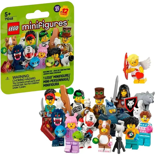 LEGO [Collectable Minifigures] - Minifigures Blind Bag - Series 27 (71048)