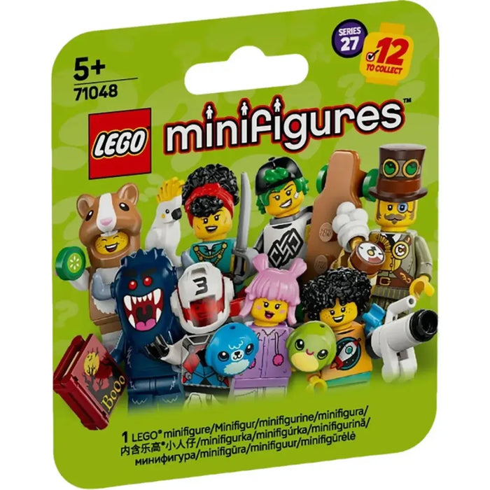 LEGO [Collectable Minifigures] - Minifigures Blind Bag - Series 27 (71048)
