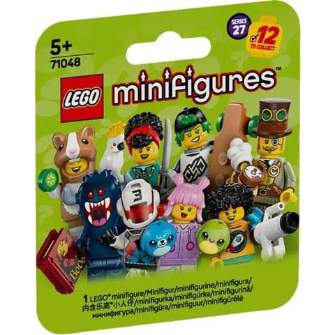 LEGO [Collectable Minifigures] - Minifigures Blind Bag - Series 27 (71048)