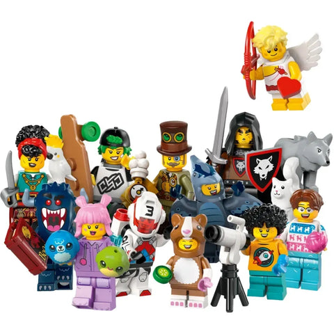 LEGO [Collectable Minifigures] - Minifigures Blind Bag - Series 27 (71048)