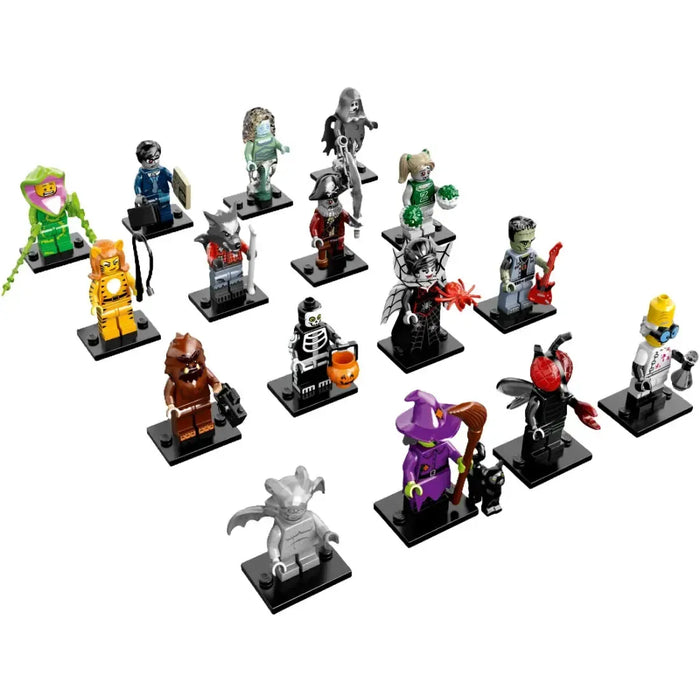 LEGO [Collectable Minifigures] - Monsters Minifigures Blind Bag - Series 14 (71010)