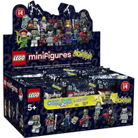 LEGO [Collectable Minifigures] - Monsters Minifigures Blind Bag - Series 14 (...- Image 4