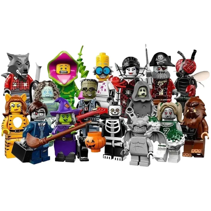 LEGO [Collectable Minifigures] - Monsters Minifigures Blind Bag - Series 14 (71010)