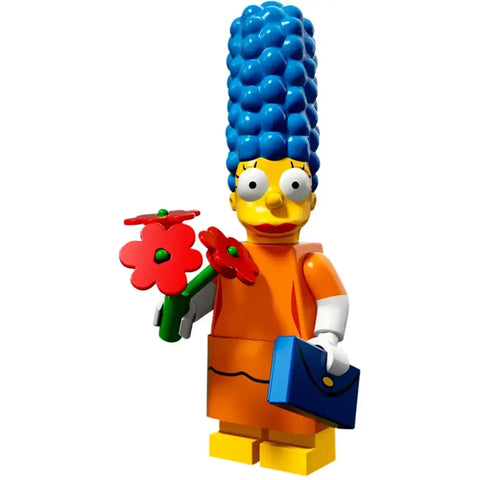 LEGO [Collectable Minifigures] - The Simpsons Series 2 {Random bag} Building Set - The Simpsons Series 2 (71009)