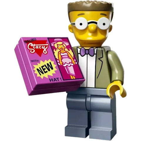 LEGO [Collectable Minifigures] - The Simpsons Series 2 {Random bag} Building Set - The Simpsons Series 2 (71009)