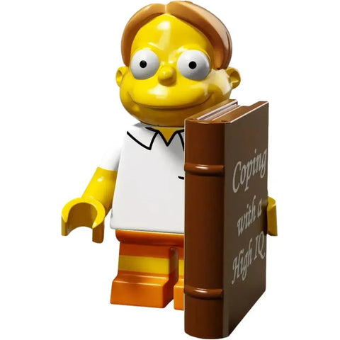 LEGO [Collectable Minifigures] - The Simpsons Series 2 {Random bag} Building Set - The Simpsons Series 2 (71009)