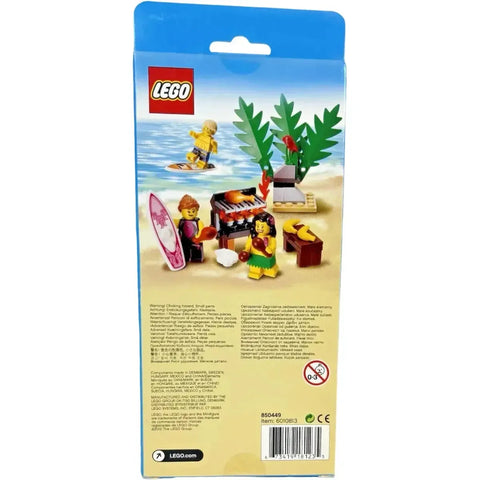 LEGO [Collectible Minifigures] - Minifigure Accessory Pack Building Set - Combi-pack Series (850449)