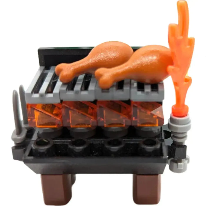 LEGO [Collectible Minifigures] - Minifigure Accessory Pack Building Set - Combi-pack Series (850449)