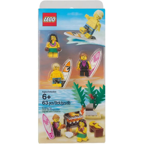 LEGO [Collectible Minifigures] - Minifigure Accessory Pack Building Set - Combi-pack Series (850449)