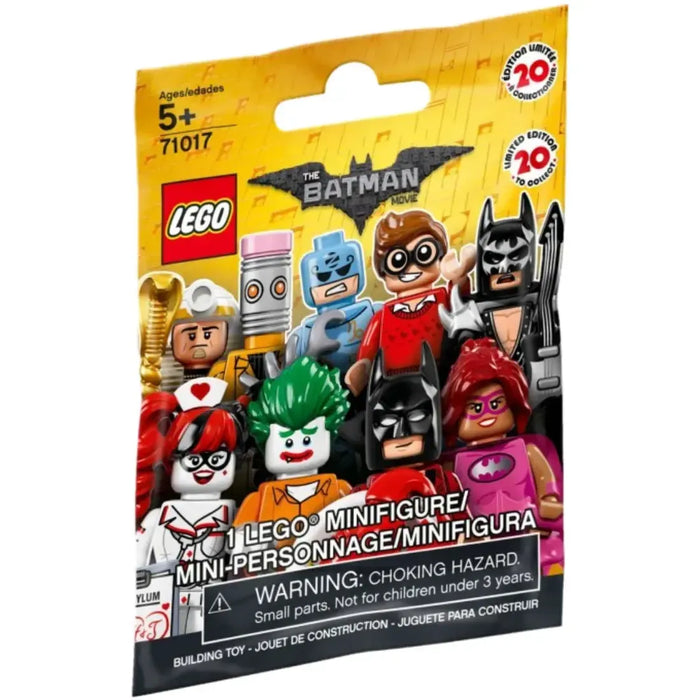 LEGO [Collectible Minifigures] - Minifigure Blind Bag - Batman Movie Series (71017)