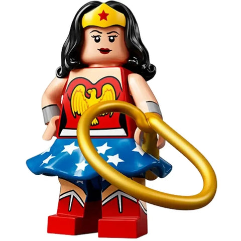 LEGO [Collectible Minifigures] - Minifigure Blind Bag - DC Super Heroes Series (71026)