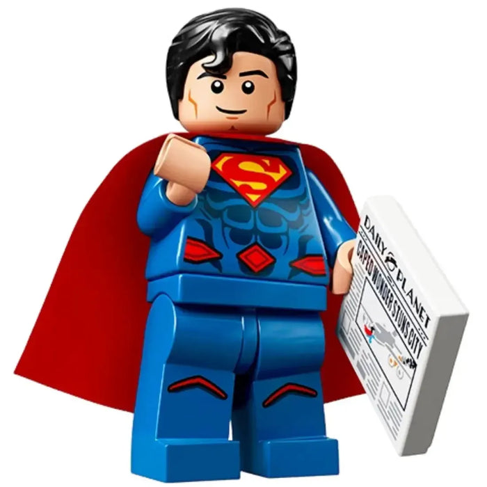 LEGO [Collectible Minifigures] - Minifigure Blind Bag - DC Super Heroes Series (71026)