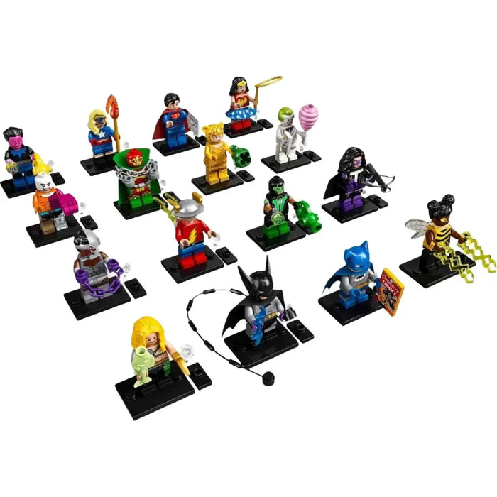 LEGO [Collectible Minifigures] - Minifigure Blind Bag - DC Super Heroes Series (71026)
