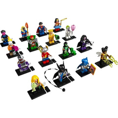 LEGO [Collectible Minifigures] - Minifigure Blind Bag - DC Super Heroes Series (71026)