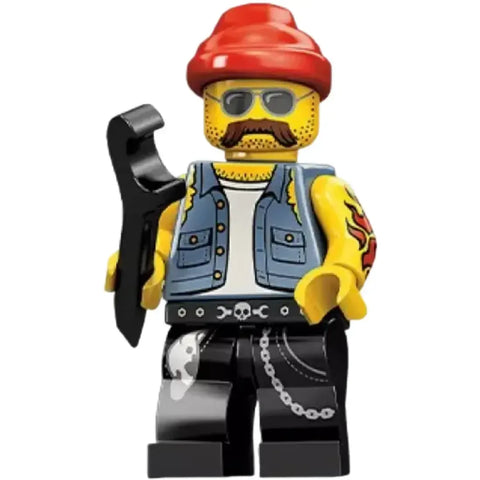 LEGO [Collectible Minifigures] - Minifigure Blind Bag - Series 10 (71001)