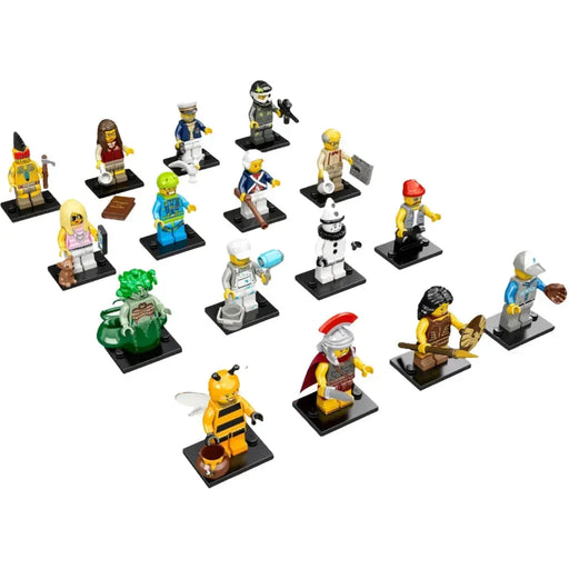 LEGO [Collectible Minifigures] - Minifigure Blind Bag - Series 10 (71001)