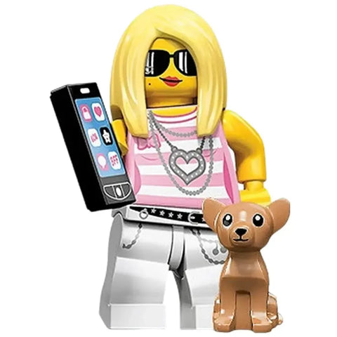 LEGO [Collectible Minifigures] - Minifigure Blind Bag - Series 10 (71001)