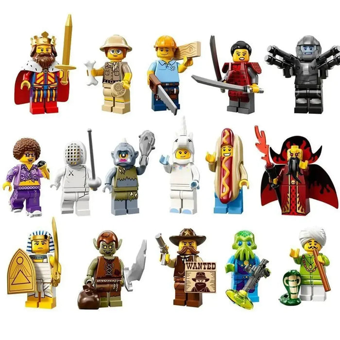 LEGO [Collectible Minifigures] - Minifigure Blind Bag - Series 13 (71008)