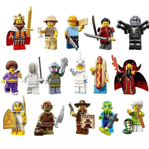 LEGO [Collectible Minifigures] - Minifigure Blind Bag - Series 13 (71008)