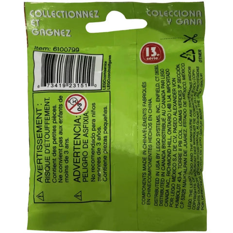 LEGO [Collectible Minifigures] - Minifigure Blind Bag - Series 13 (71008)