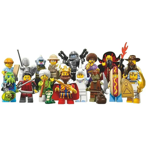 LEGO [Collectible Minifigures] - Minifigure Blind Bag - Series 13 (71008)