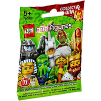 LEGO [Collectible Minifigures] - Minifigure Blind Bag - Series 13 (71008)- Image 1