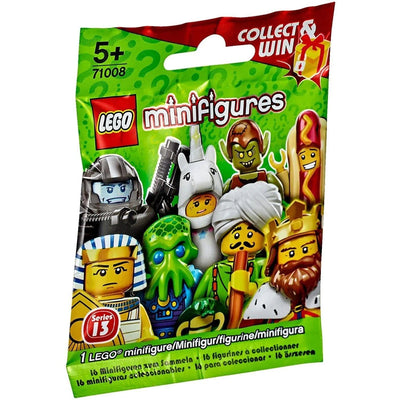 LEGO [Collectible Minifigures] - Minifigure Blind Bag - Series 13 (71008)