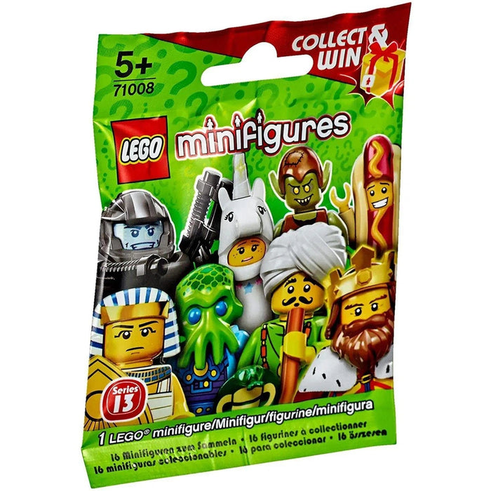 LEGO [Collectible Minifigures] - Minifigure Blind Bag - Series 13 (71008)