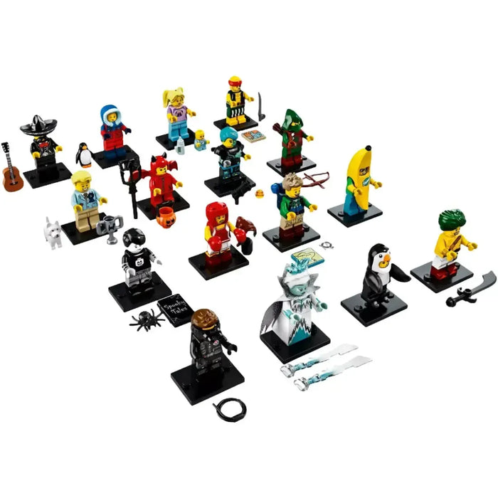 LEGO [Collectible Minifigures] - Minifigure Blind Bag - Series 16 (71013)