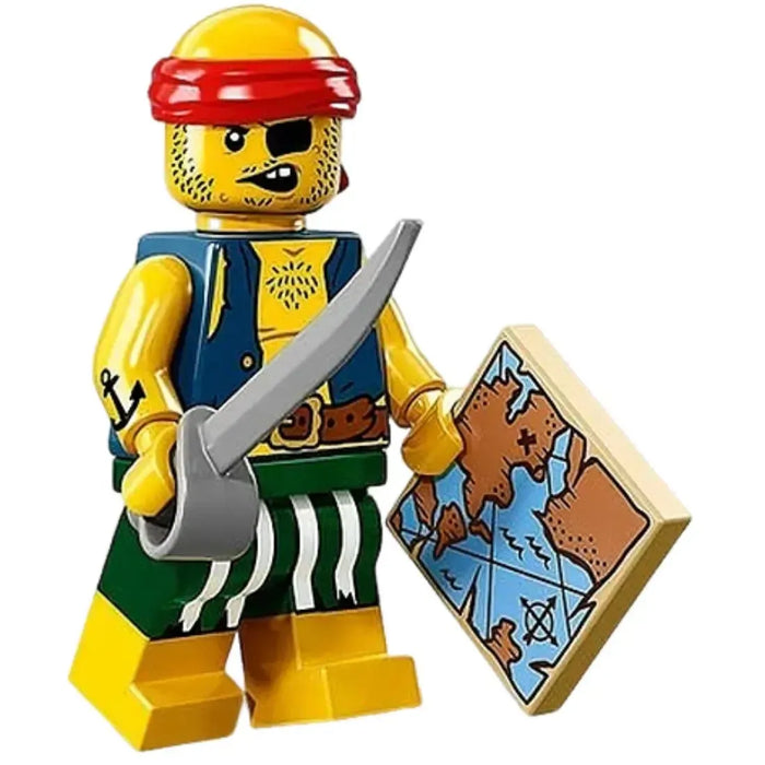 LEGO [Collectible Minifigures] - Minifigure Blind Bag - Series 16 (71013)