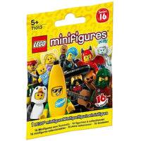 LEGO [Collectible Minifigures] - Minifigure Blind Bag - Series 16 (71013)- Image 1