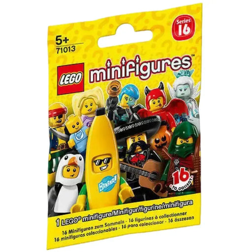 LEGO [Collectible Minifigures] - Minifigure Blind Bag - Series 16 (71013)