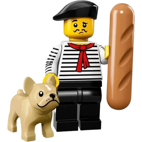 LEGO [Collectible Minifigures] - Minifigure Blind Bag - Series 17 (71018)